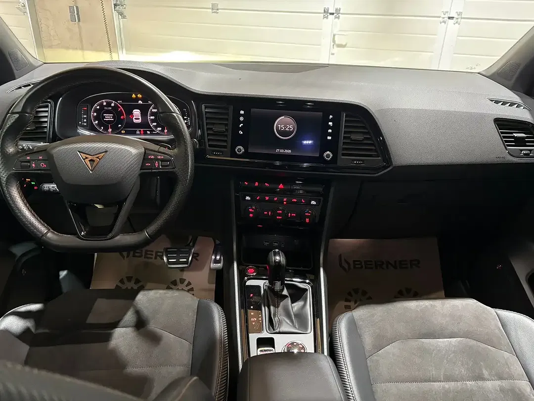 CUPRA Ateca DSG 4Drive - Thumbnail 9