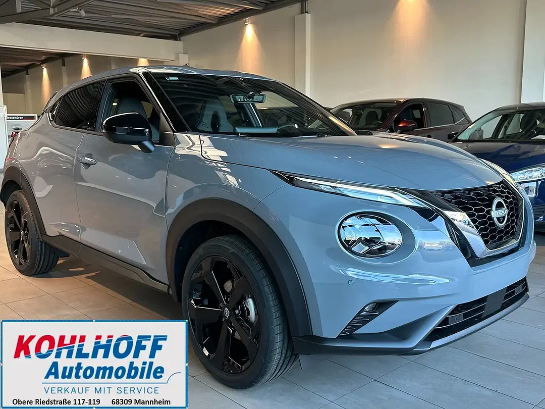 Nissan Juke AUT Tekna - Afbeelding 1