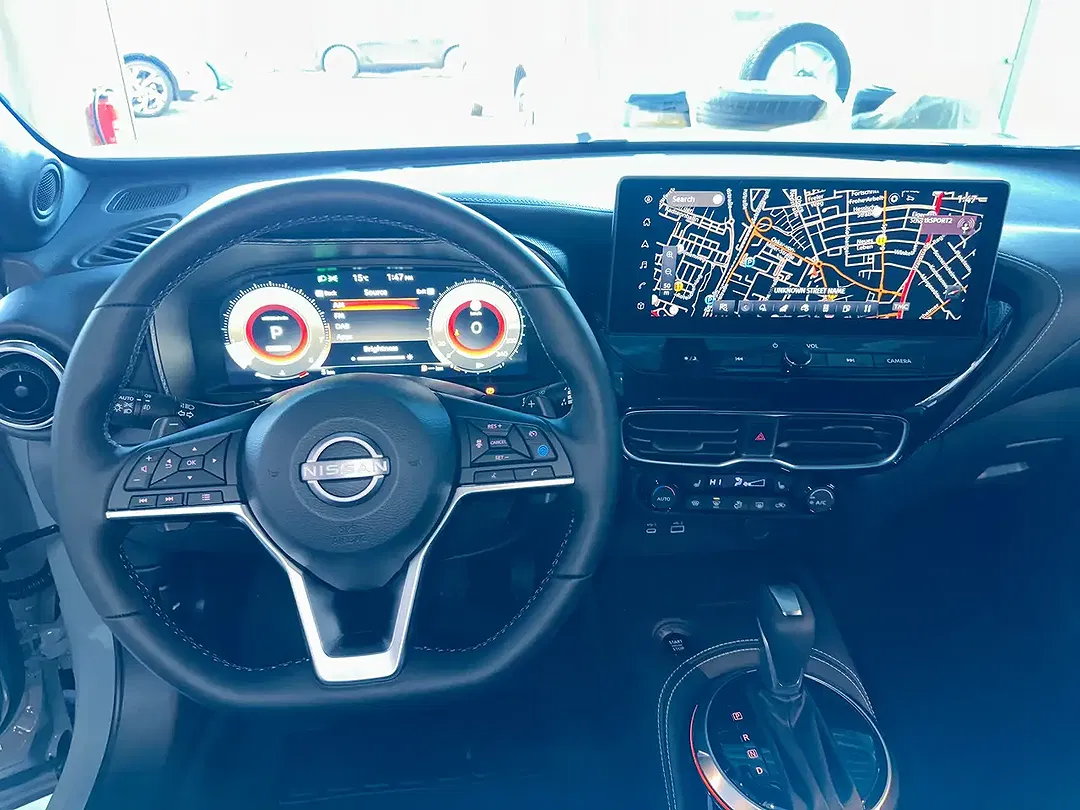 Nissan Juke AUT Tekna - Thumbnail 13