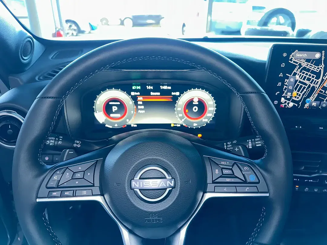 Nissan Juke AUT Tekna - Thumbnail 14