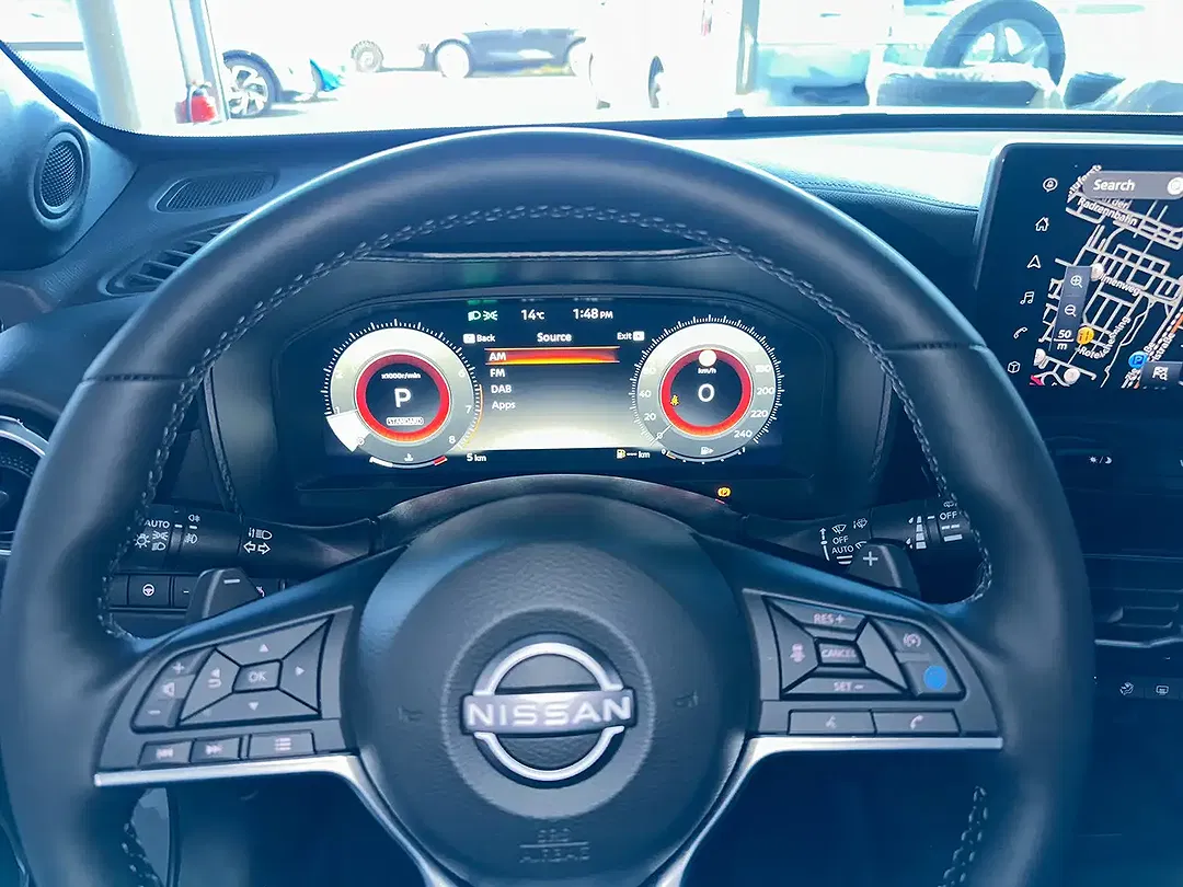 Nissan Juke AUT Tekna - foto 15