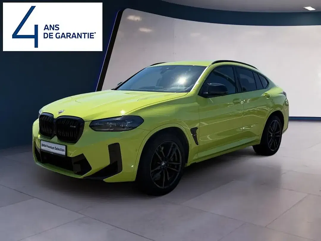 BMW X4 M Competition - foto 1