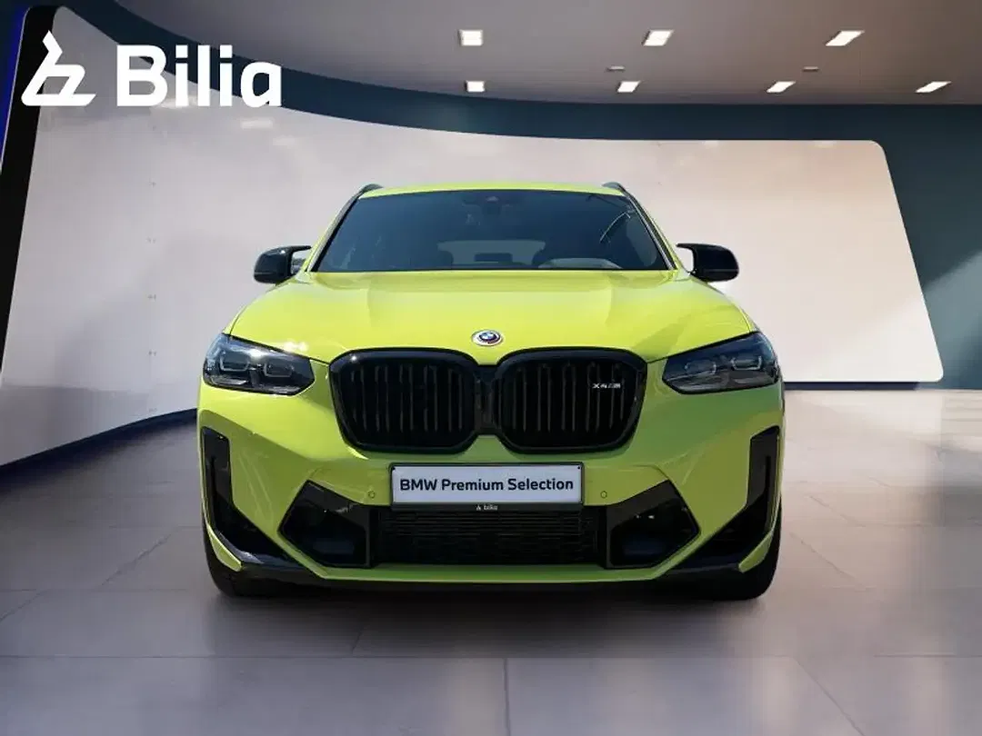 BMW X4 M Competition - foto 2