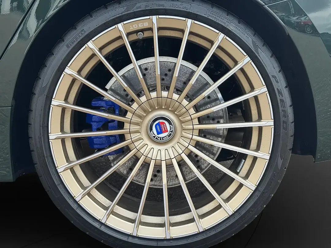 Alpina B3 SWITCH-TRONIC Allrad GT Limousine - Thumbnail 10