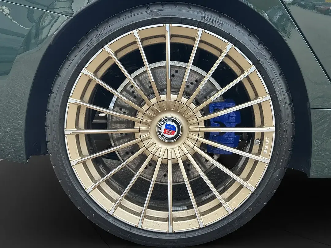 Alpina B3 SWITCH-TRONIC Allrad GT Limousine - Thumbnail 11