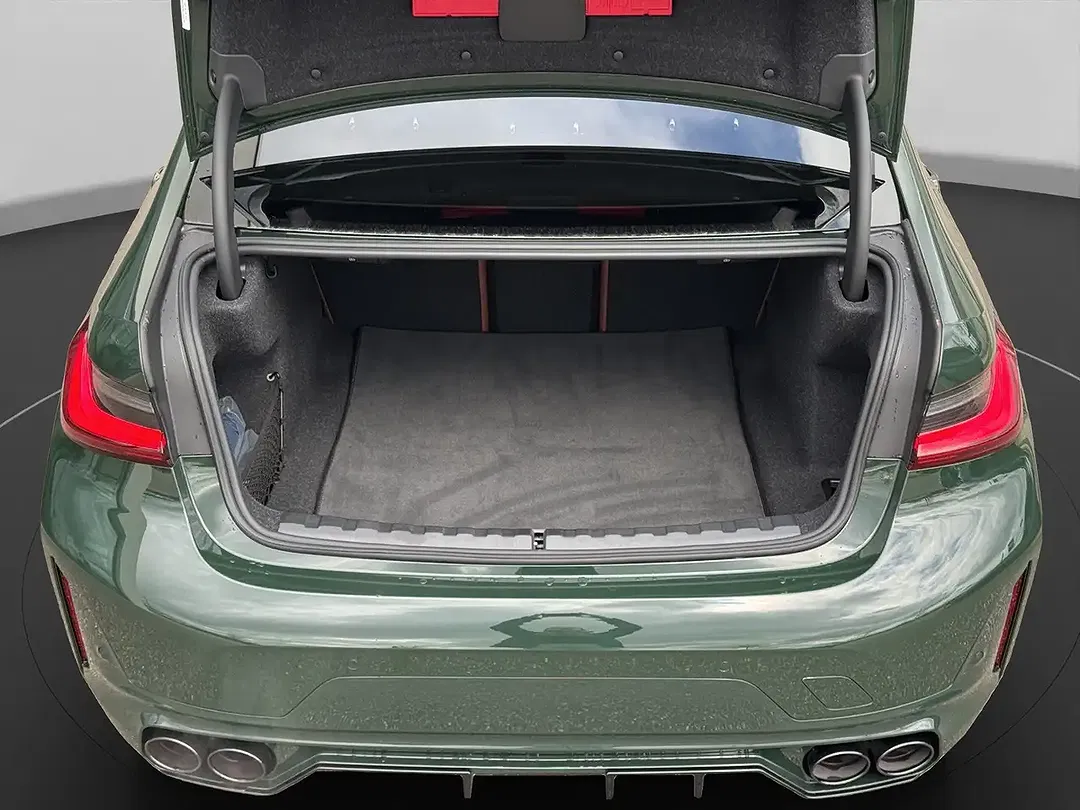 Alpina B3 SWITCH-TRONIC Allrad GT Limousine - Thumbnail 14