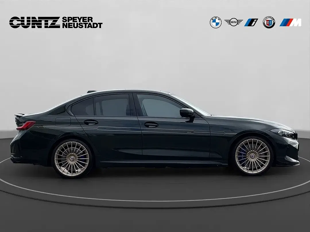 Alpina B3 SWITCH-TRONIC Allrad GT Limousine - Thumbnail 4