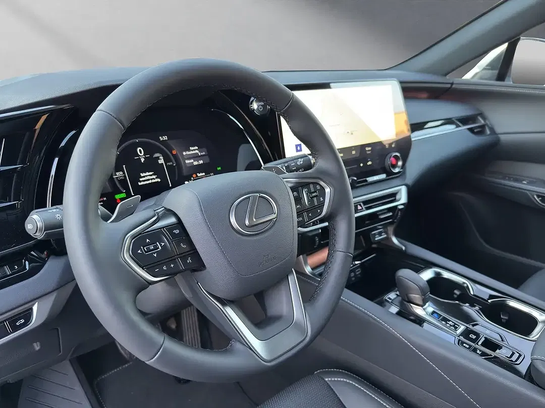 Lexus RX 350h 4x4 Executive Line - Thumbnail 10
