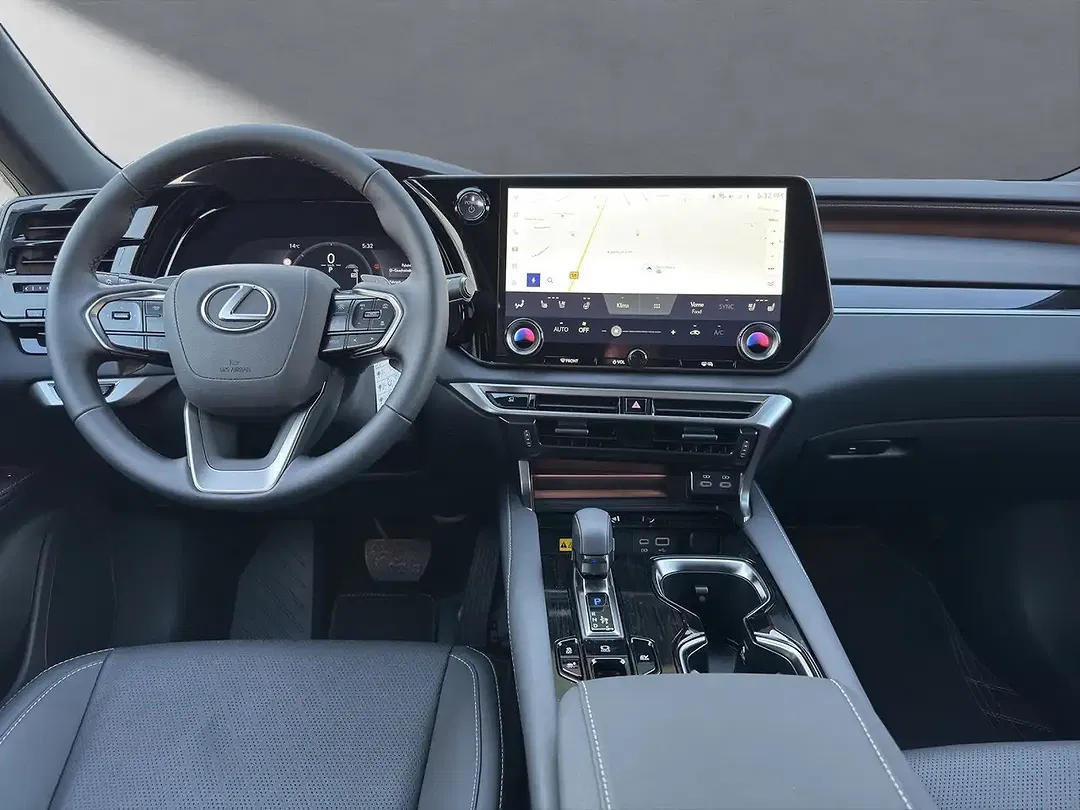 Lexus RX 350h 4x4 Executive Line - Thumbnail 13