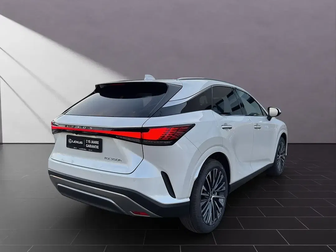 Lexus RX 350h 4x4 Executive Line - Thumbnail 5