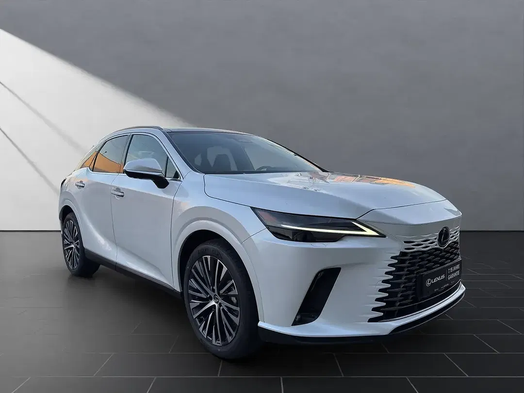 Lexus RX 350h 4x4 Executive Line - Thumbnail 7