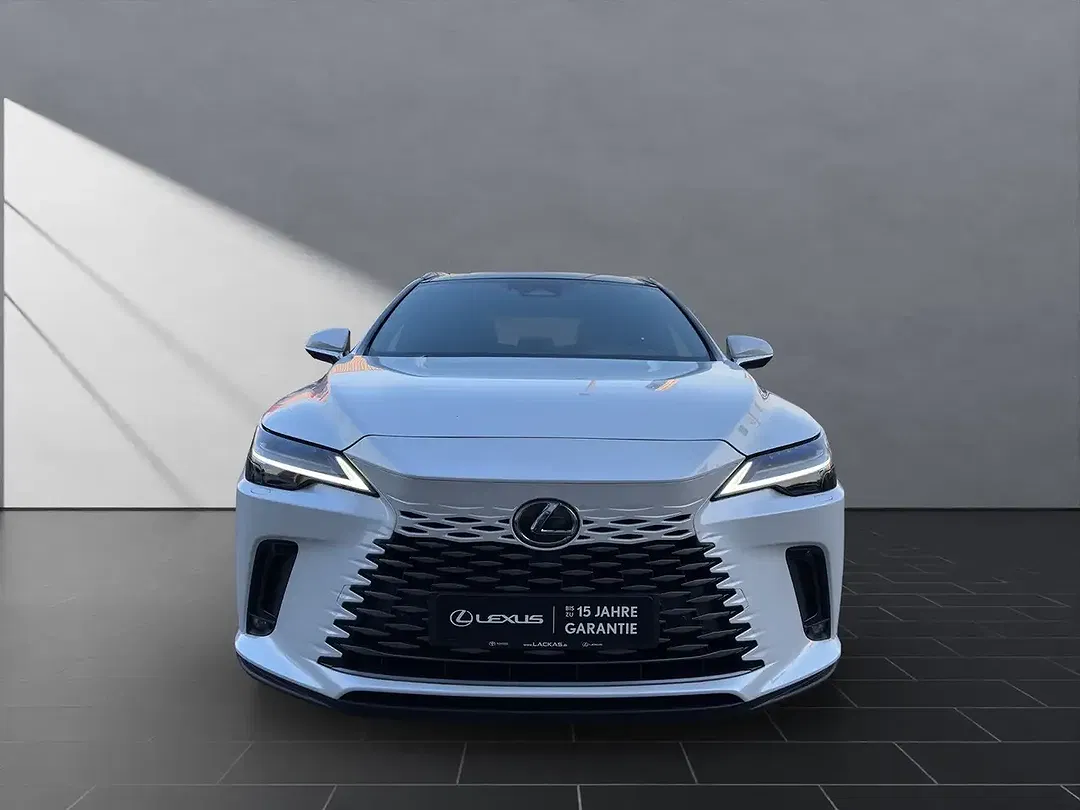 Lexus RX 350h 4x4 Executive Line - Thumbnail 8