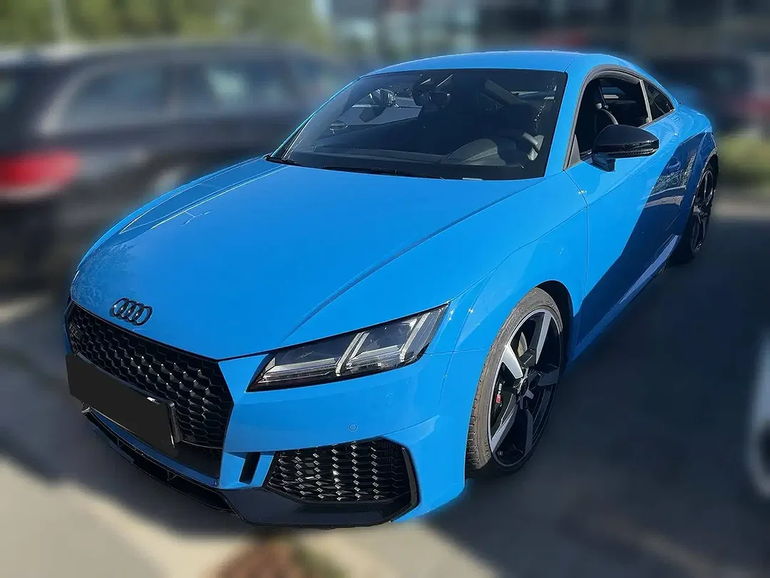 Audi TT RS 2.5 TFSI Coupe - Afbeelding 1