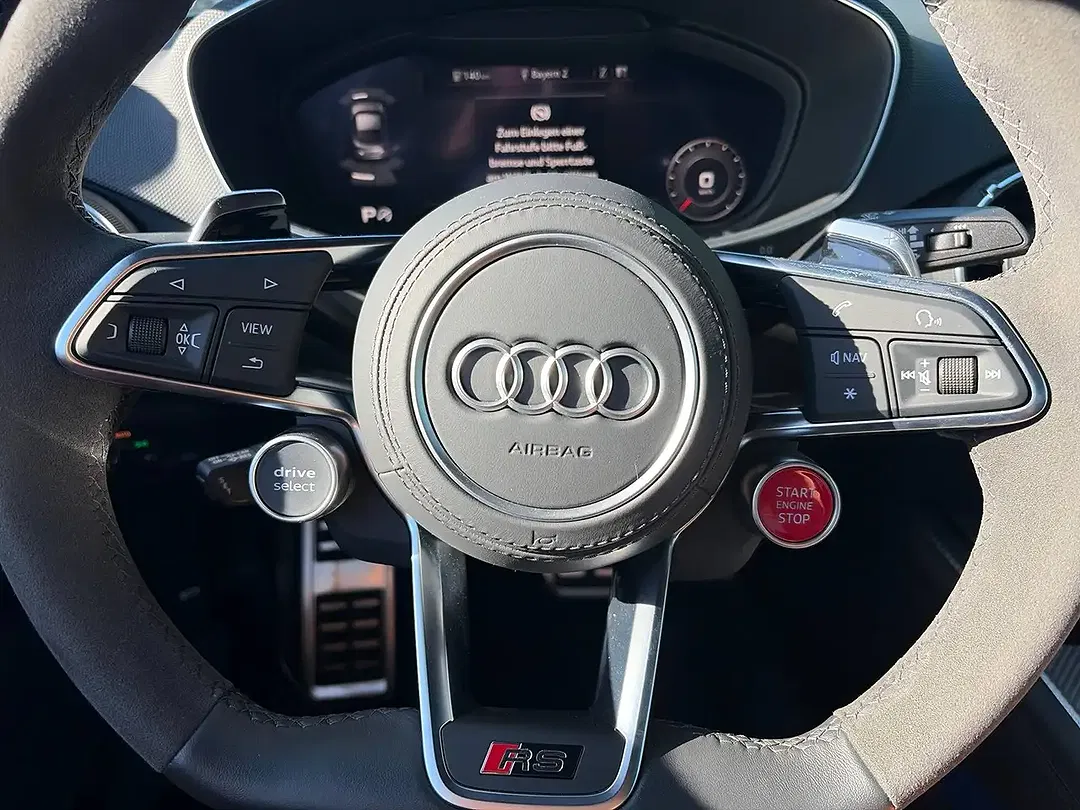 Audi TT RS 2.5 TFSI Coupe - Thumbnail 11