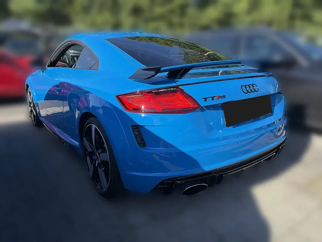 Audi TT RS 2.5 TFSI Coupe - foto 2