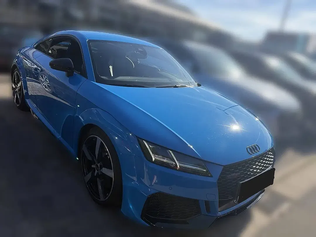 Audi TT RS 2.5 TFSI Coupe - Thumbnail 3