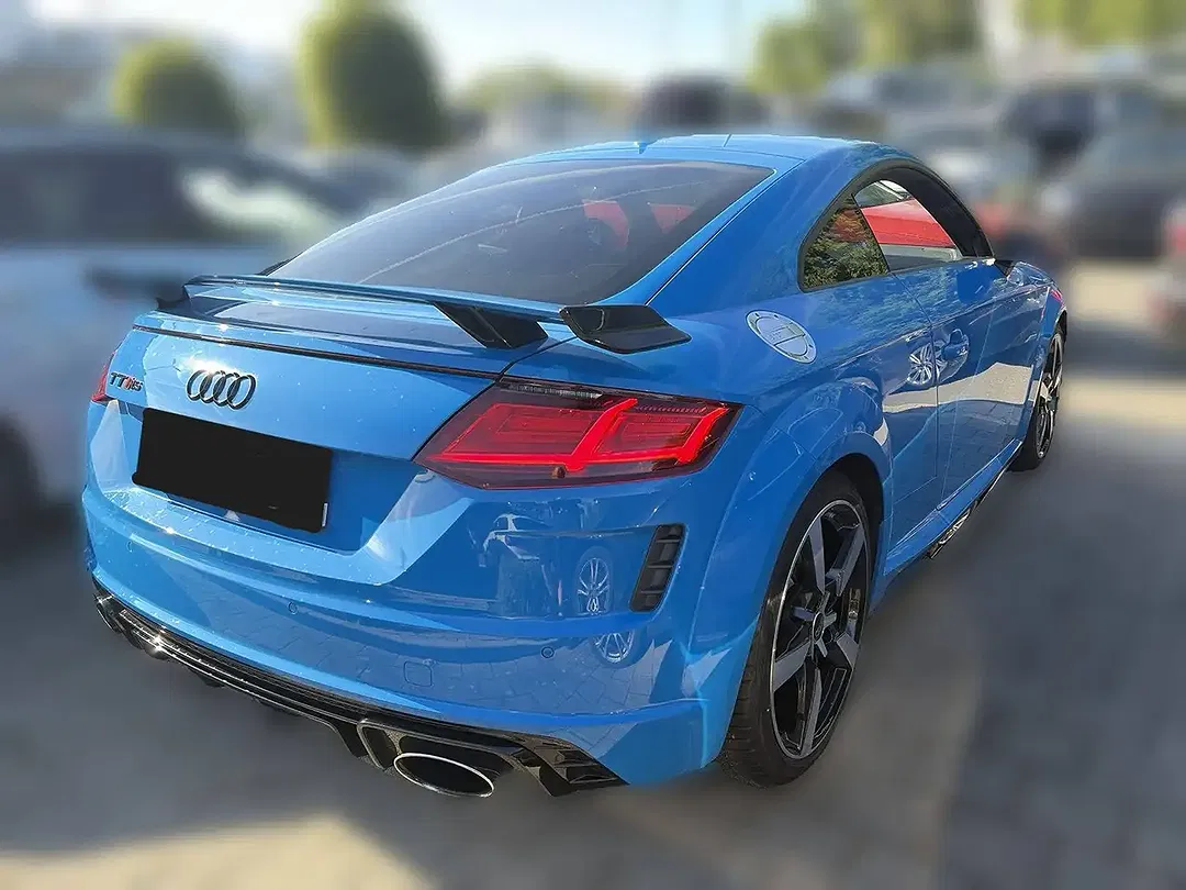 Audi TT RS 2.5 TFSI Coupe - Thumbnail 4