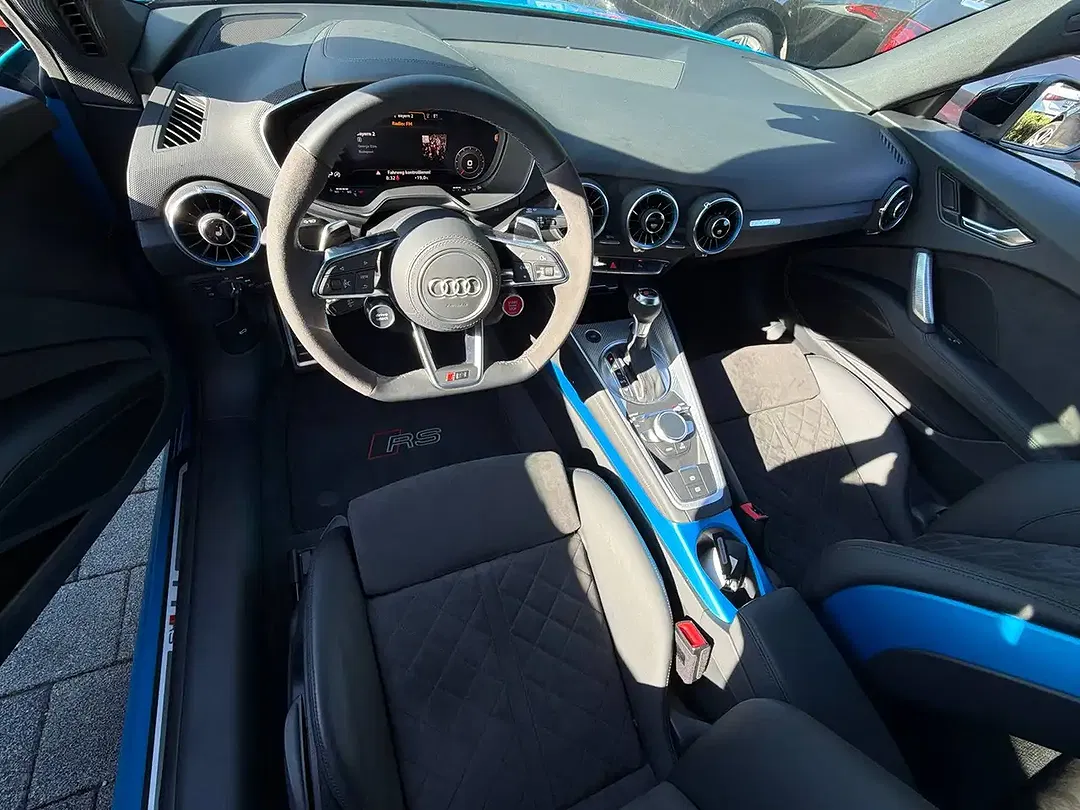 Audi TT RS 2.5 TFSI Coupe - Thumbnail 5