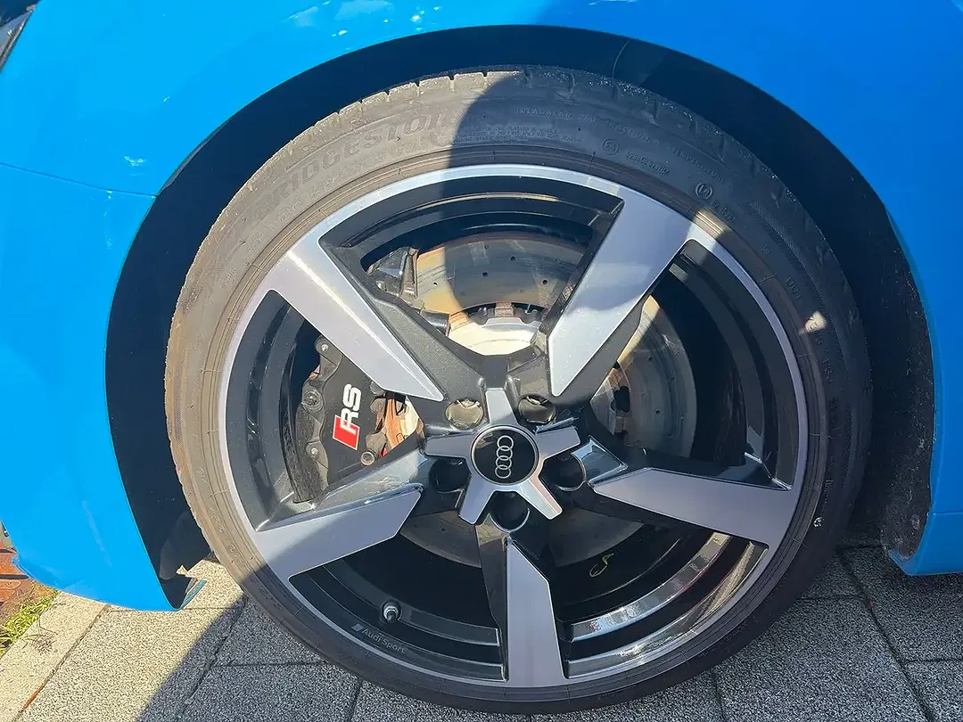 Audi TT RS 2.5 TFSI Coupe - Thumbnail 9
