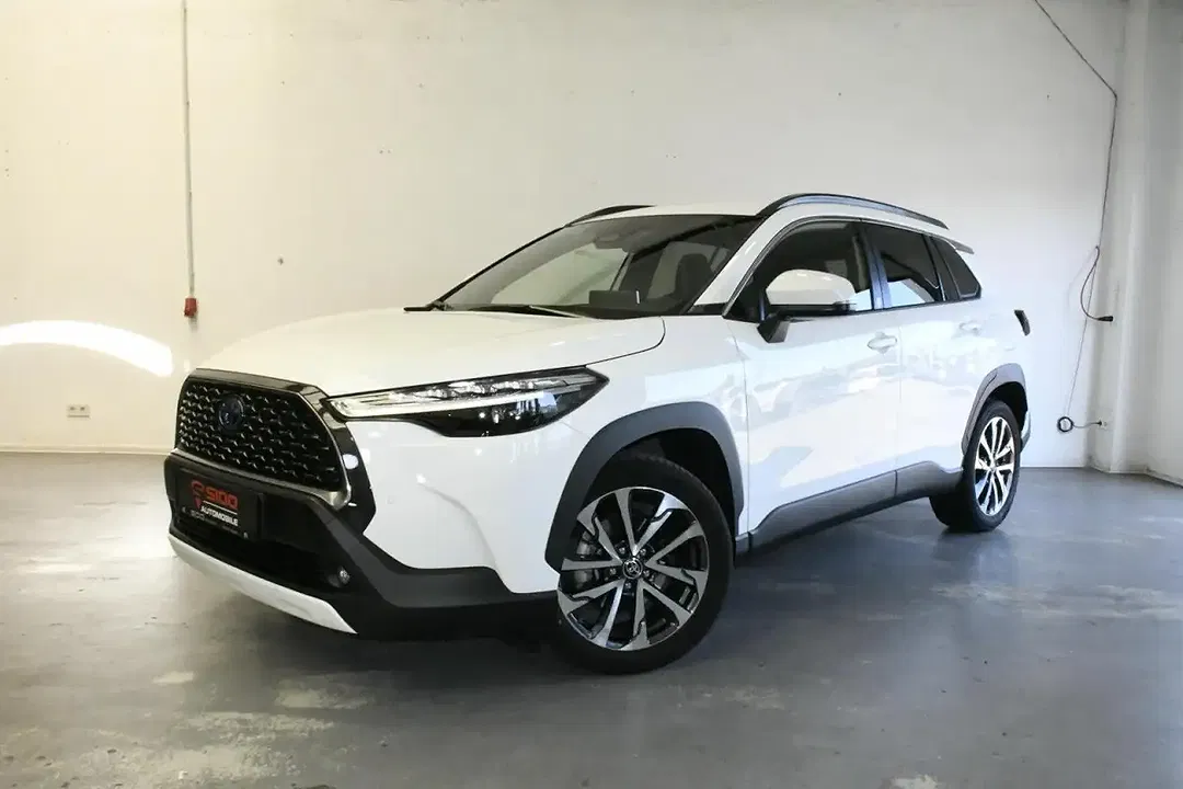 Toyota Corolla Cross Hybrid - foto 1