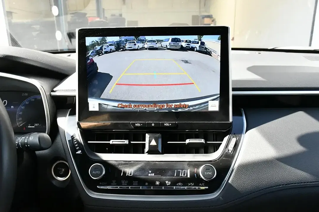 Toyota Corolla Cross Hybrid - foto 15