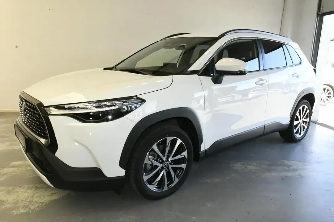 Toyota Corolla Cross Hybrid - foto 2