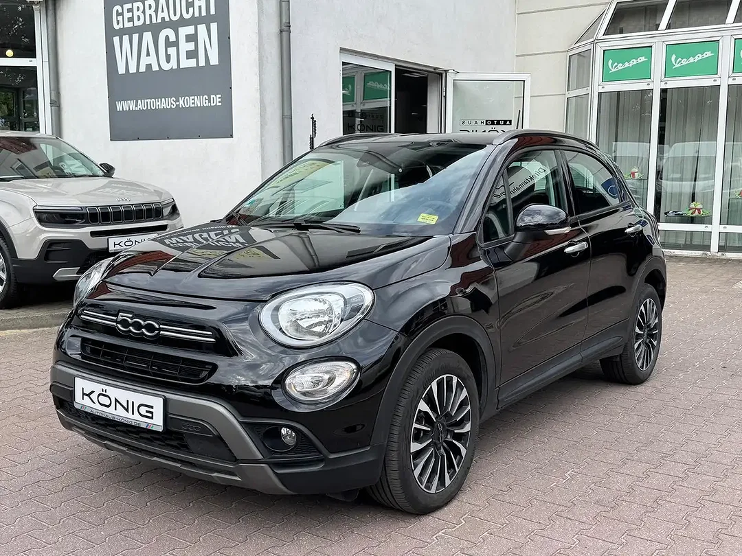 Fiat 500X 1.5 AUT DCT Cross - Afbeelding 1