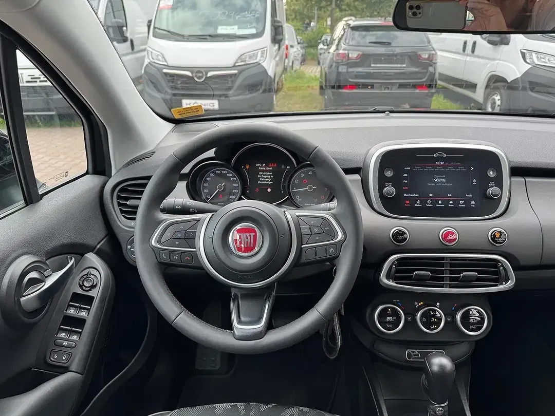 Fiat 500X 1.5 AUT DCT Cross - Thumbnail 10