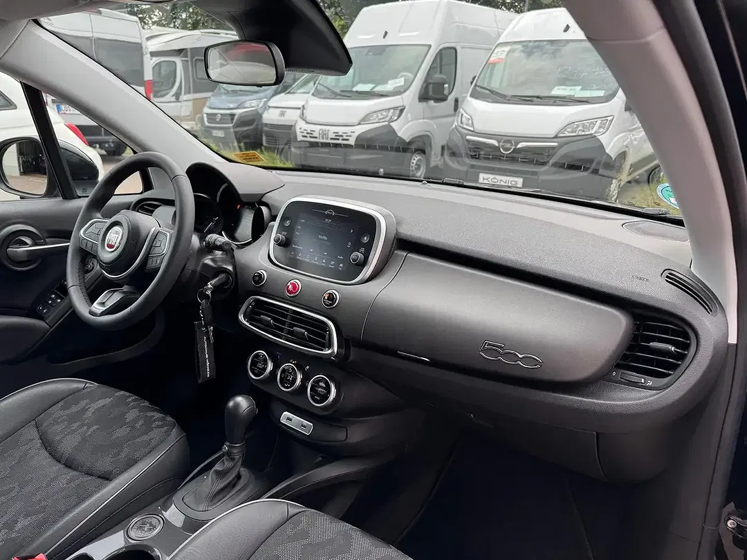 Fiat 500X 1.5 AUT DCT Cross - Thumbnail 11