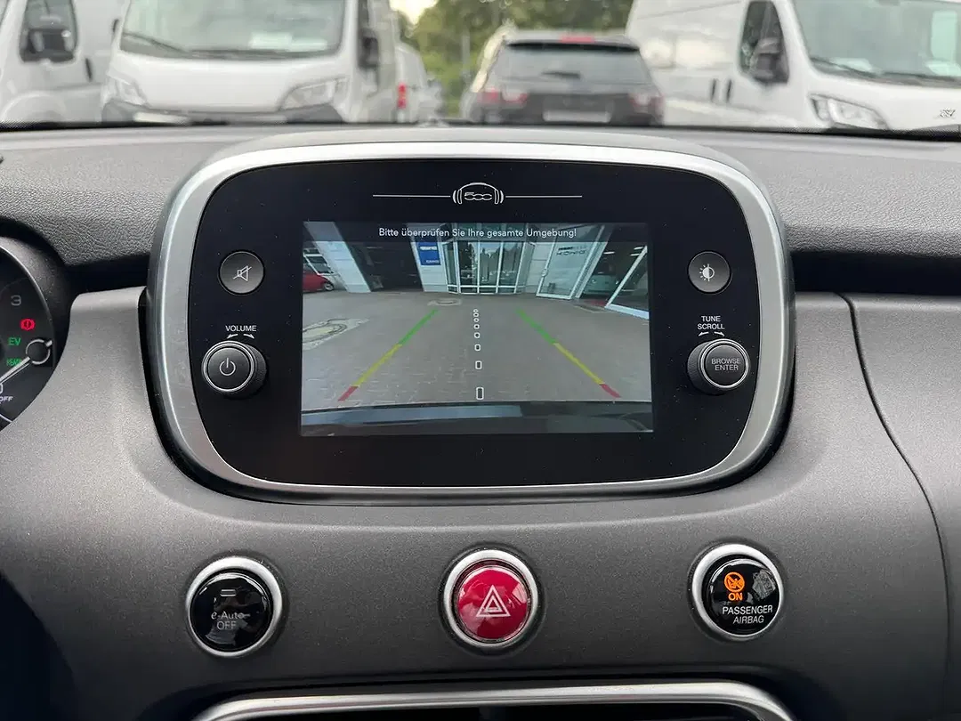 Fiat 500X 1.5 AUT DCT Cross - Thumbnail 12