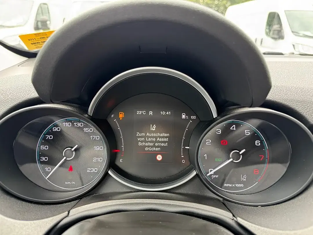 Fiat 500X 1.5 AUT DCT Cross - Thumbnail 14