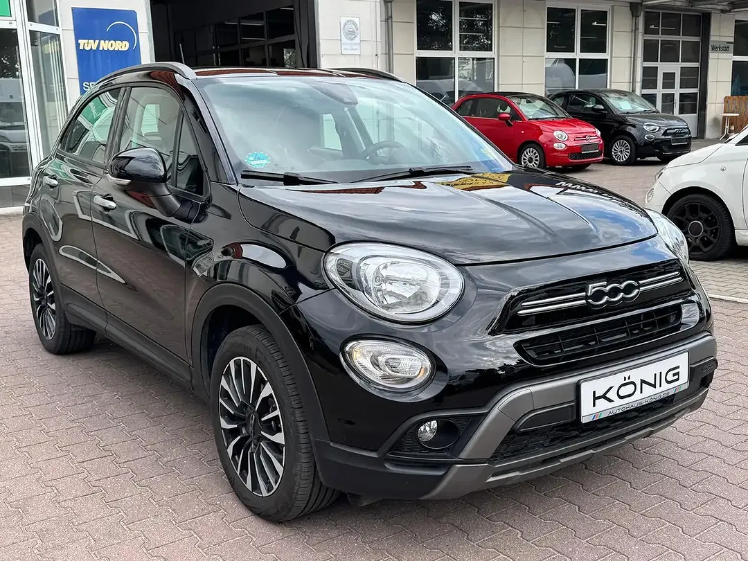 Fiat 500X 1.5 AUT DCT Cross - foto 2