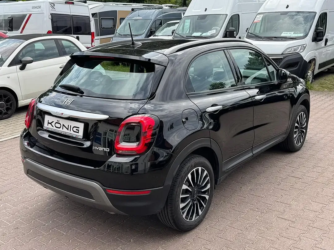 Fiat 500X 1.5 AUT DCT Cross - Thumbnail 3