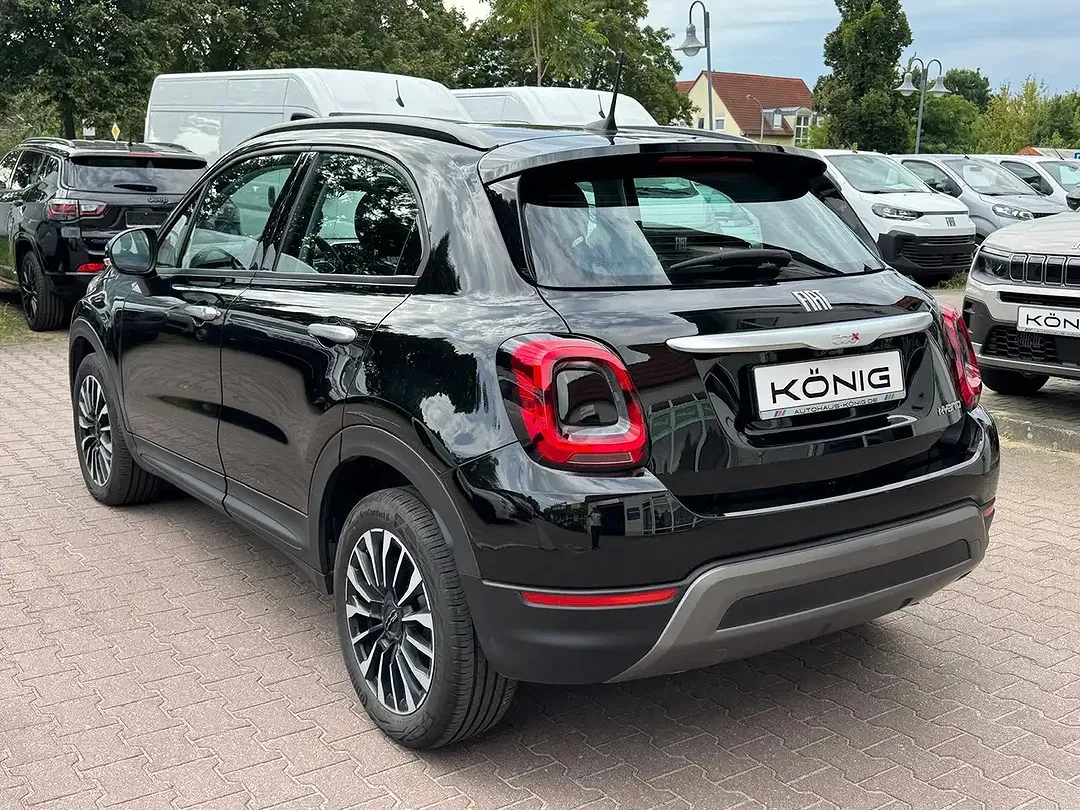 Fiat 500X 1.5 AUT DCT Cross - Thumbnail 4
