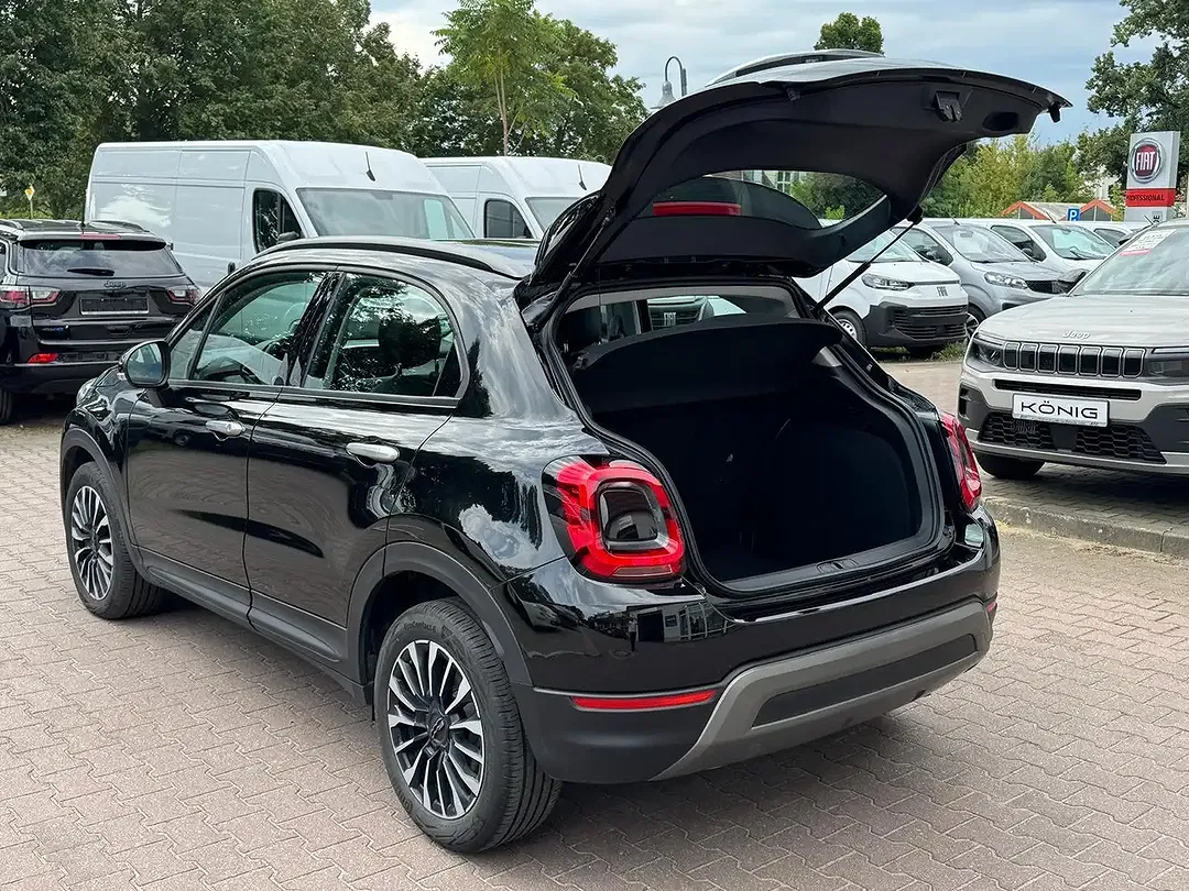 Fiat 500X 1.5 AUT DCT Cross - Thumbnail 5