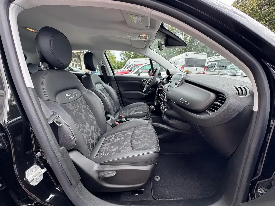 Fiat 500X 1.5 AUT DCT Cross - Thumbnail 8