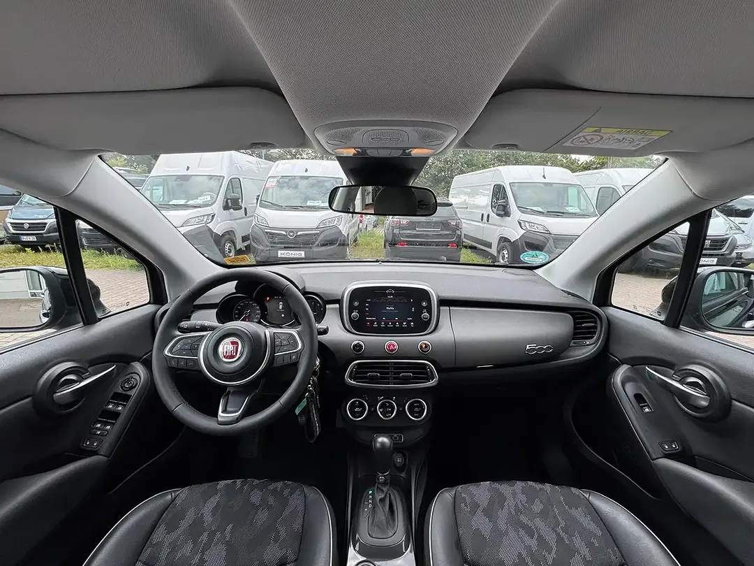 Fiat 500X 1.5 AUT DCT Cross - Thumbnail 9