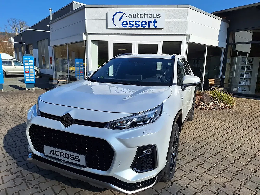 Suzuki Across Hybrid AllGrip - Afbeelding 1