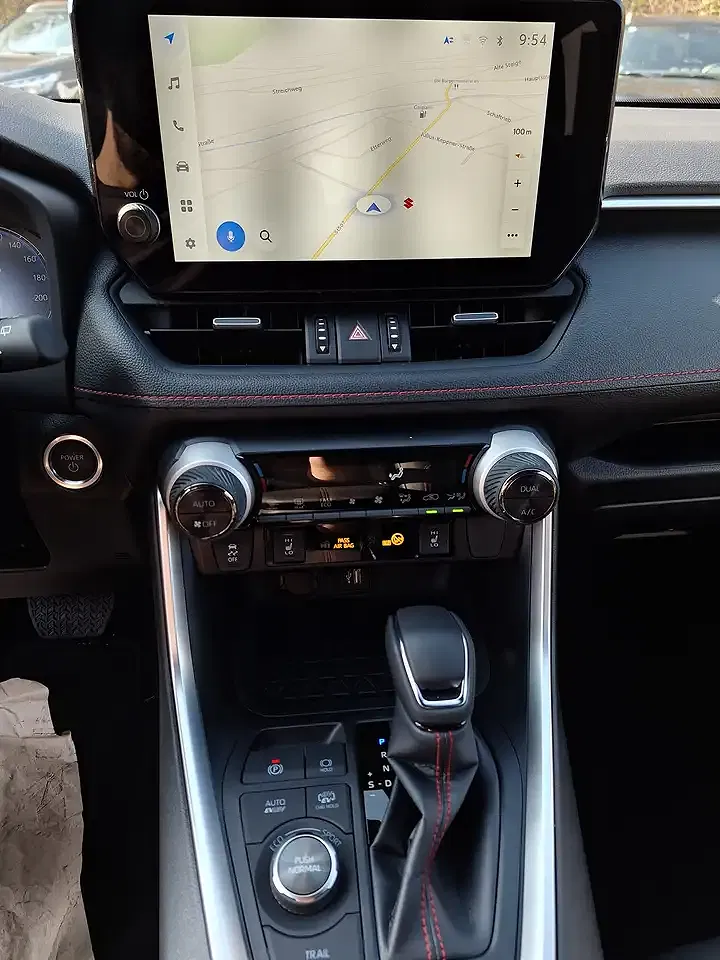 Suzuki Across Hybrid AllGrip - Thumbnail 5