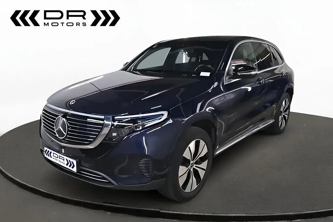 Mercedes-Benz EQC 400 4MATIC - foto 1