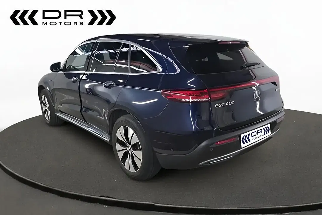 Mercedes-Benz EQC 400 4MATIC - foto 2