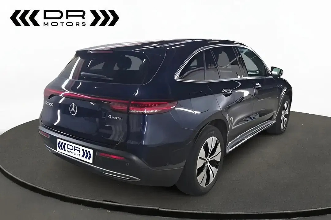 Mercedes-Benz EQC 400 4MATIC - Thumbnail 3