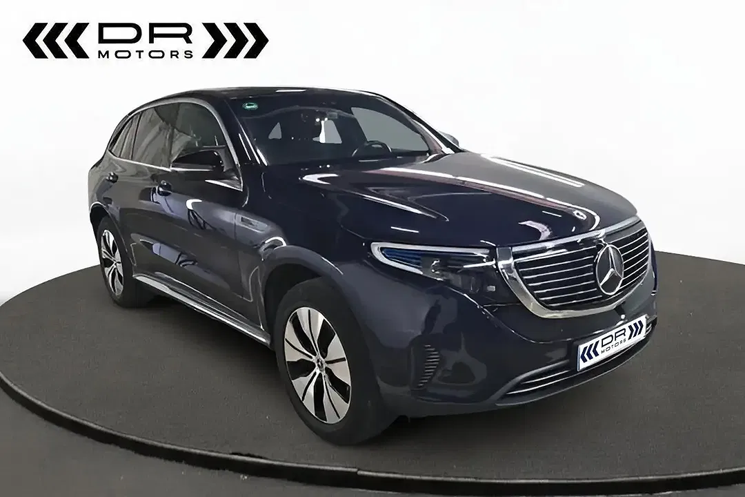 Mercedes-Benz EQC 400 4MATIC - Thumbnail 4