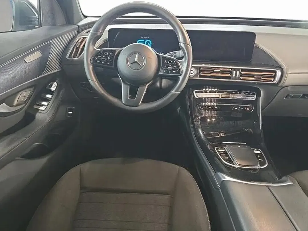 Mercedes-Benz EQC 400 4MATIC - Thumbnail 5