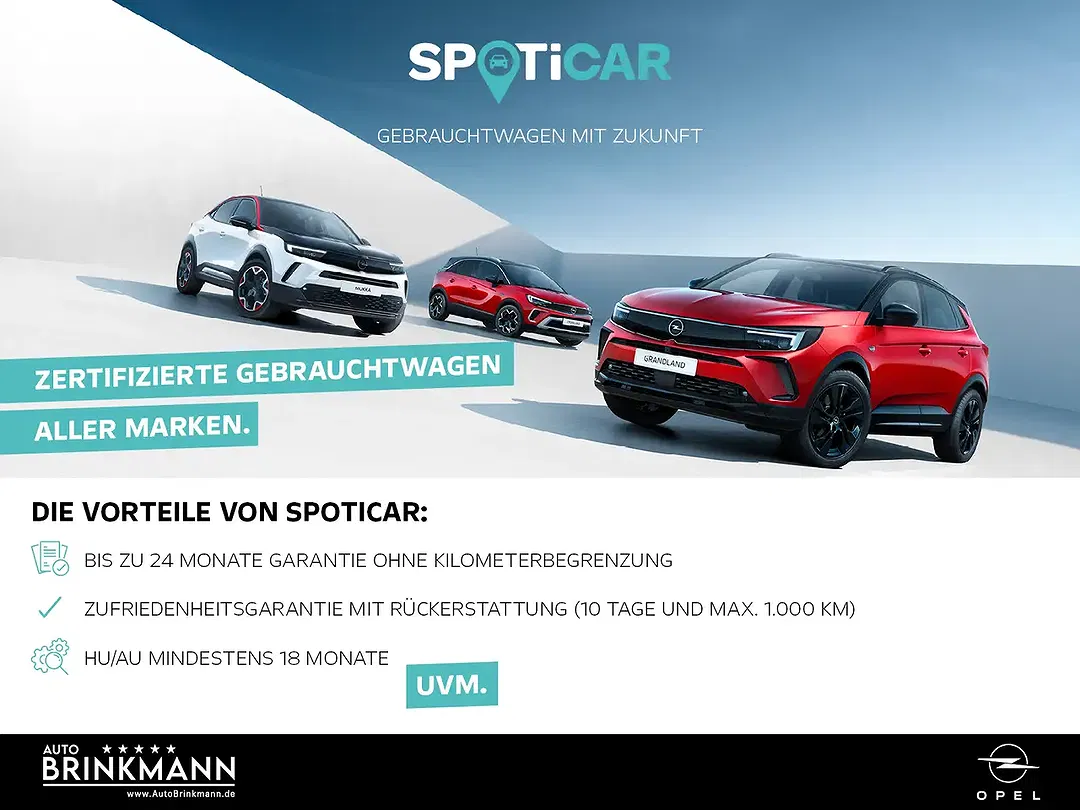 Opel Astra 1.2 Turbo Elegance - Thumbnail 3