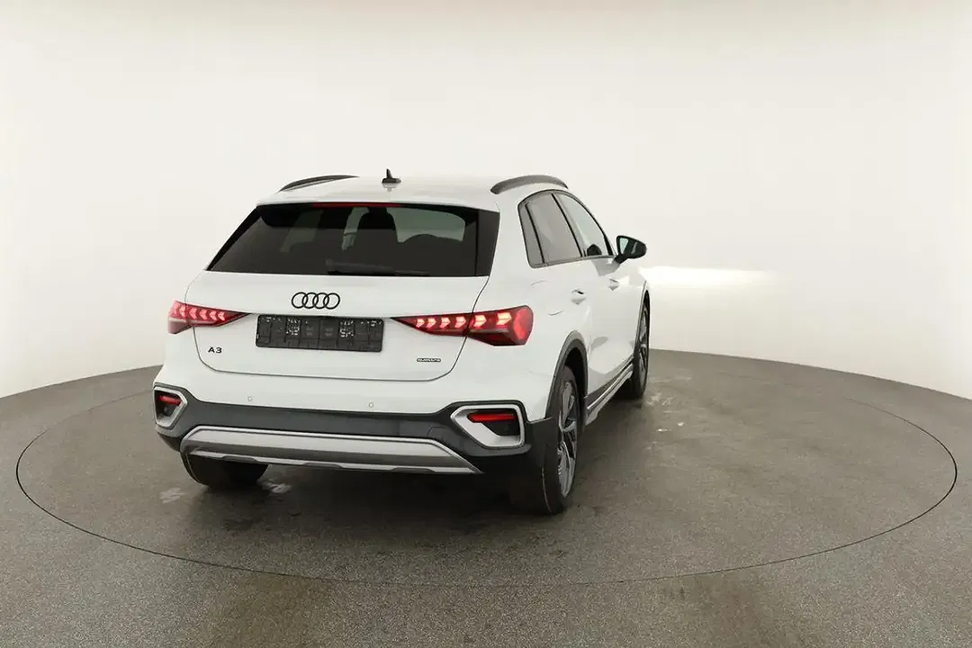 Audi A3 TFSI S tronic quattro allstreet - Thumbnail 15