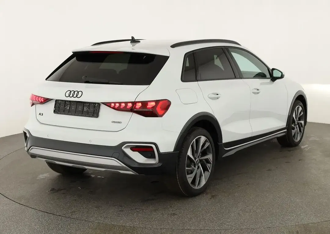 Audi A3 TFSI S tronic quattro allstreet - Thumbnail 2