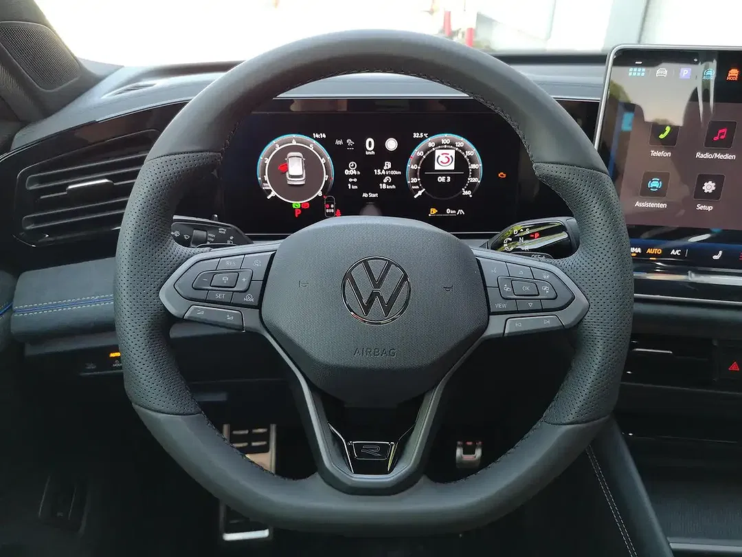 Volkswagen Tiguan 2.0 TSI 4Motion R-Line - Thumbnail 5