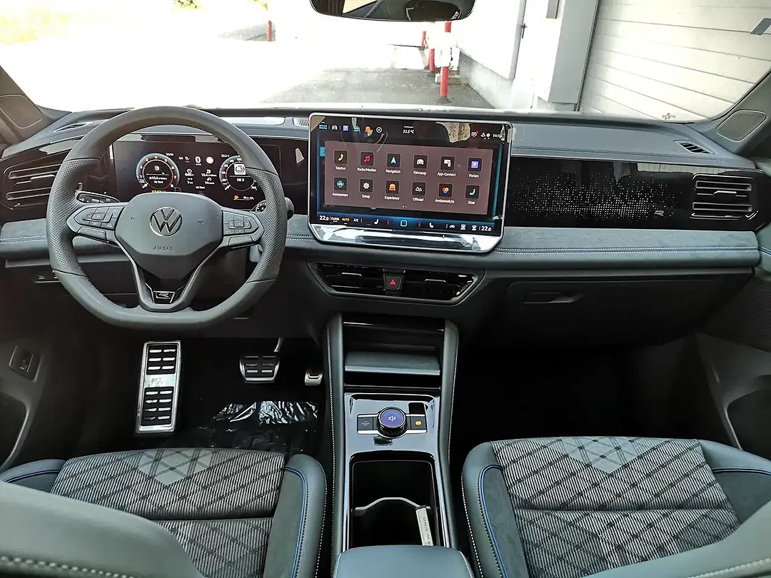 Volkswagen Tiguan 2.0 TSI 4Motion R-Line - Thumbnail 7