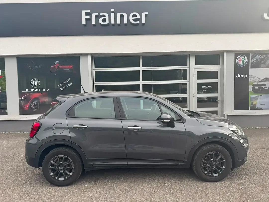 Fiat 500X FireFly Turbo 120th Lounge - foto 1